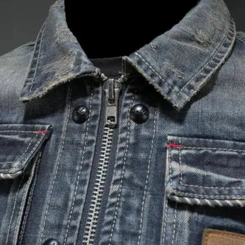Louis | Cooper Denim Jacket