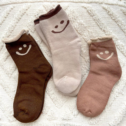 Happy Face Socks Pack