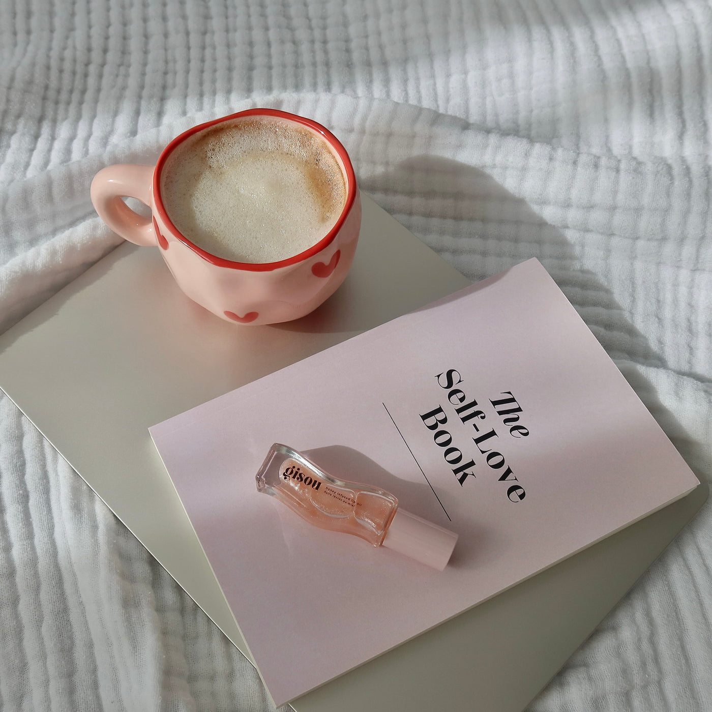 Ella Heart Coffee Mug