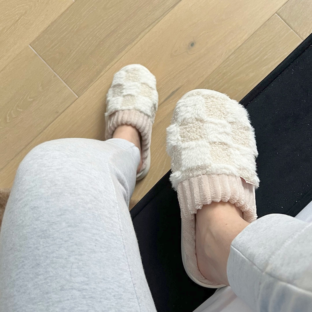 Fluffy Slippers