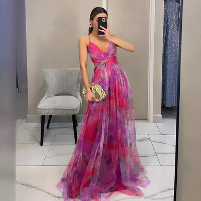 Imogen | Elegant Maxi Dress