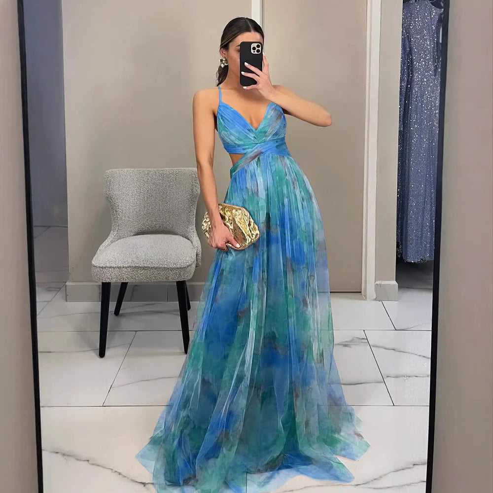 Imogen | Elegant Maxi Dress