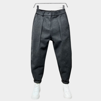 Laurent | Tailored Elegant Trousers