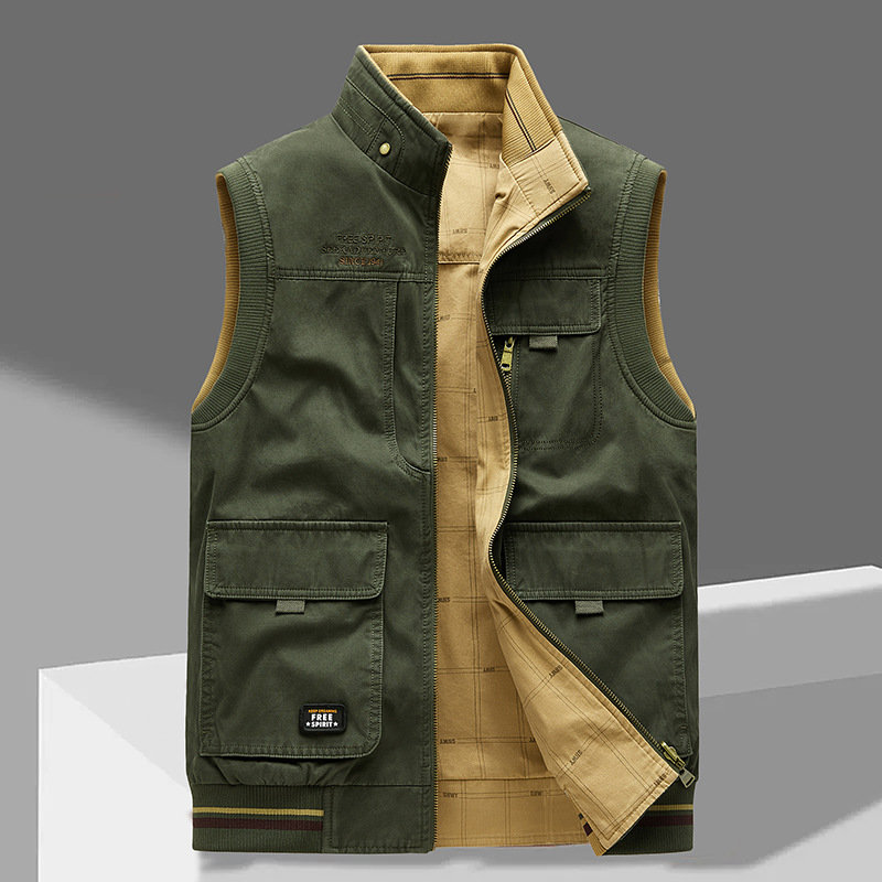 Lyon | Luxury vest