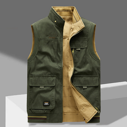 Lyon | Luxury vest