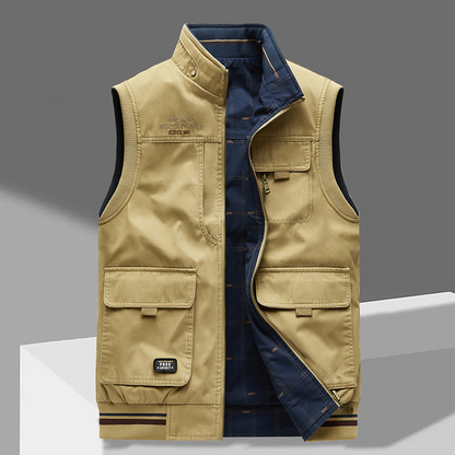 Lyon | Luxury vest