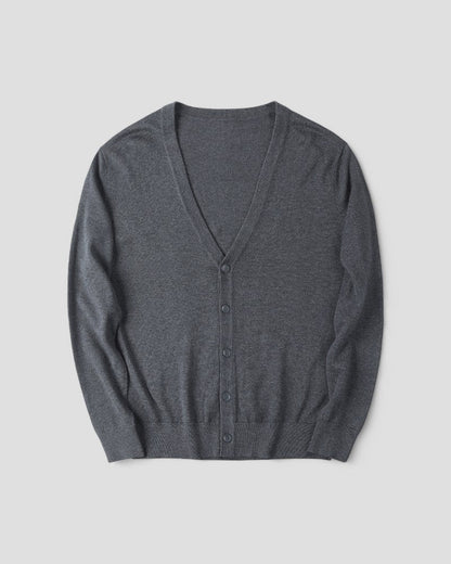 Leo | ightweight Knitted Cardigan