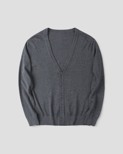Leo | ightweight Knitted Cardigan
