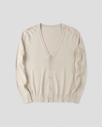 Leo | ightweight Knitted Cardigan