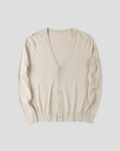 Leo | ightweight Knitted Cardigan