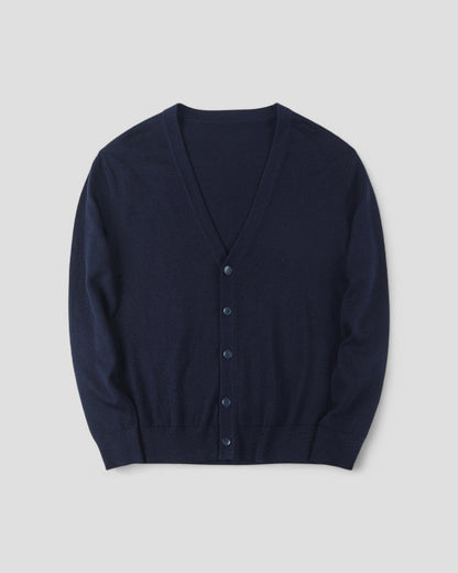 Leo | ightweight Knitted Cardigan