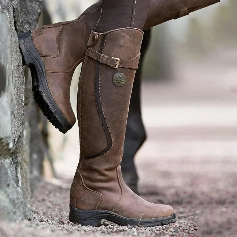 Maeve | Waterproof Riding Boots