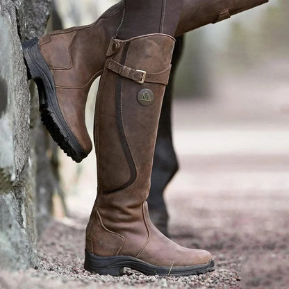 Maeve | Waterproof Riding Boots