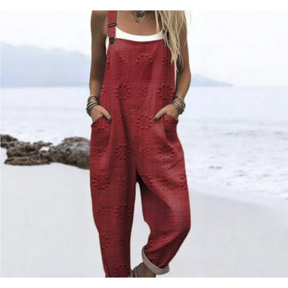 Neige | Prairie-Style Overalls