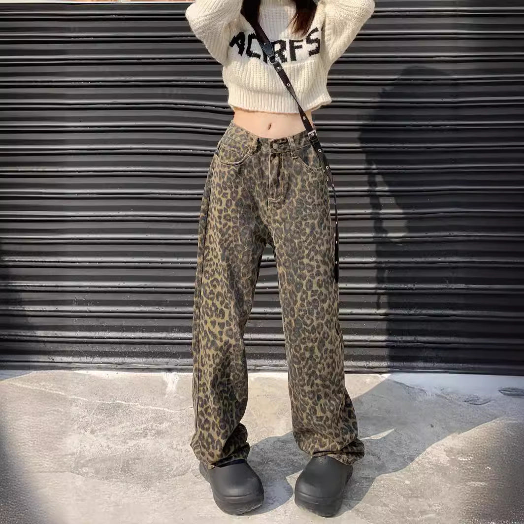 Christal | Leopard allover