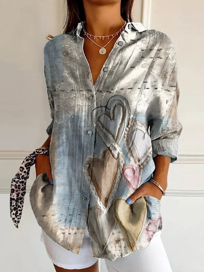 Marielle | Chic Blouse