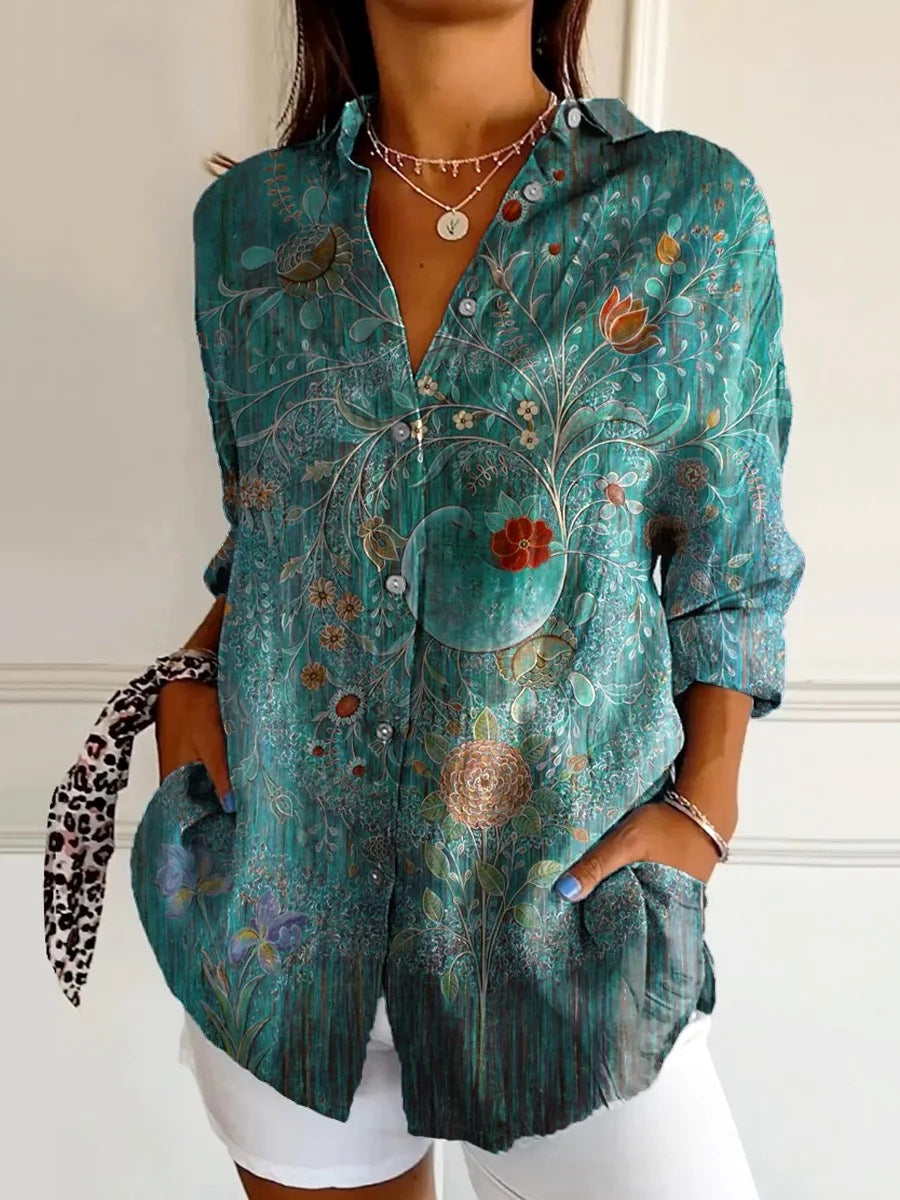 Marielle | Chic Blouse