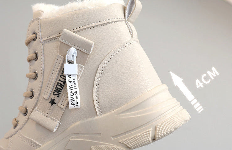 Victoria | Warm Winter Boots