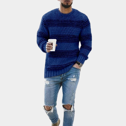 Aiden | Winter Pullover