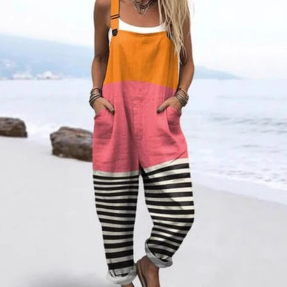 Neige | Prairie-Style Overalls