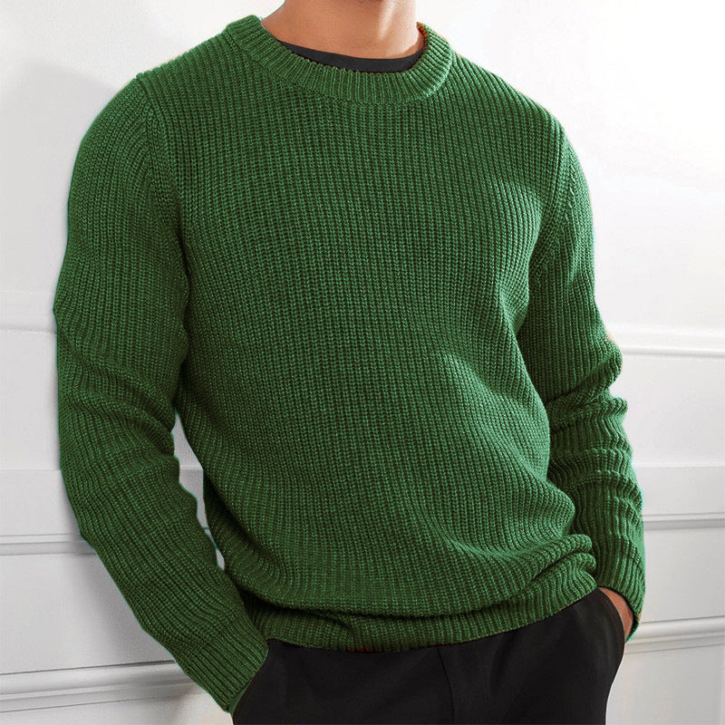 Lars | Ribbed Sweater