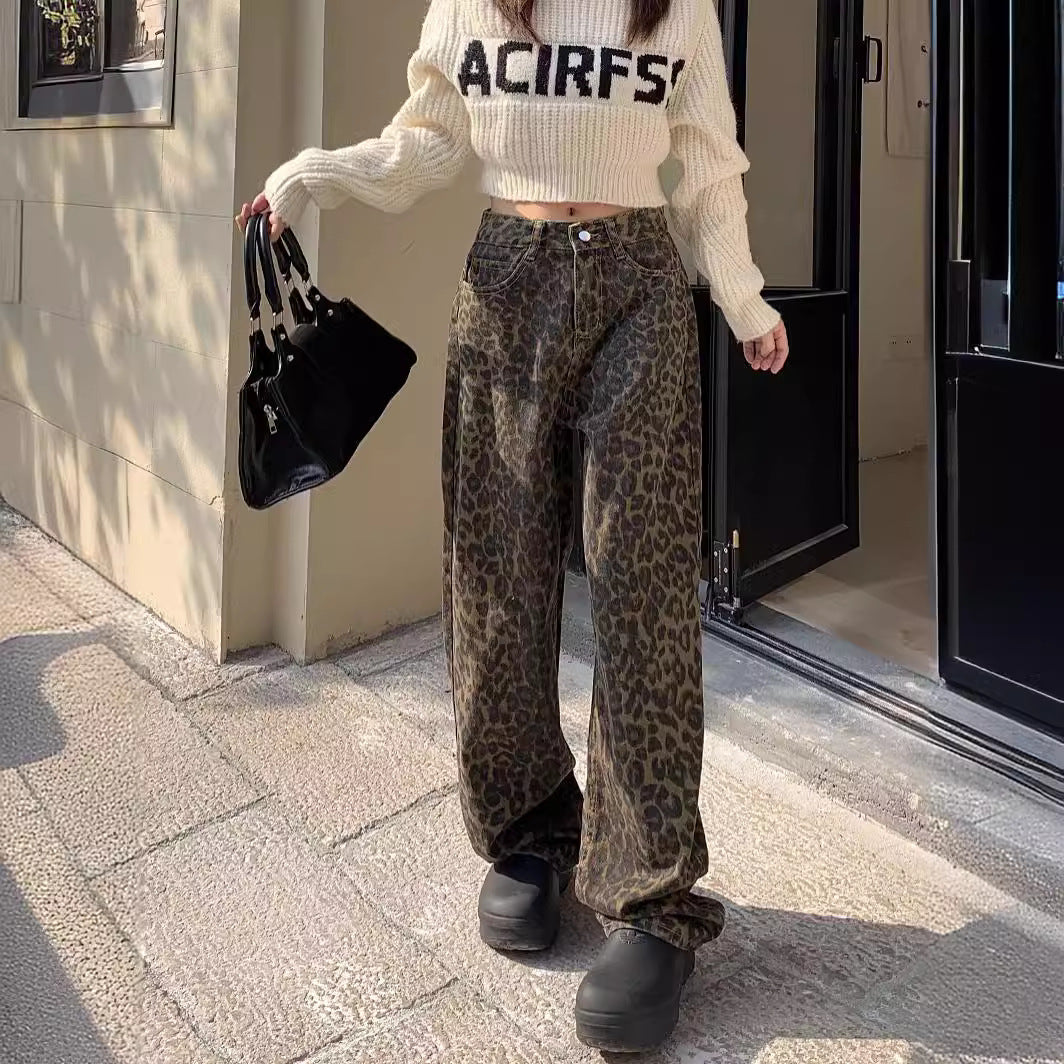 Christal | Leopard allover