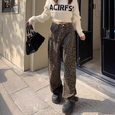 Christal | Leopard allover