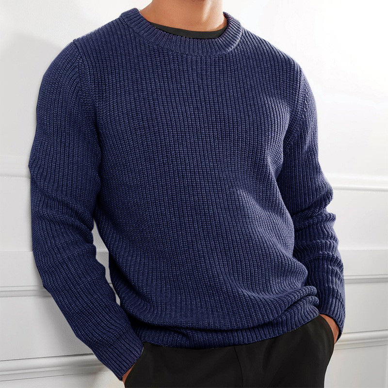 Lars | Ribbed Sweater