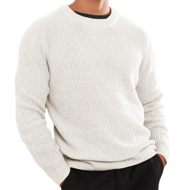 Lars | Ribbed Sweater