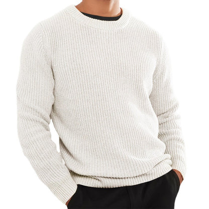 Lars | Ribbed Sweater