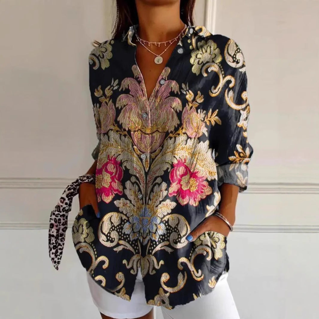 Marielle | Chic Blouse