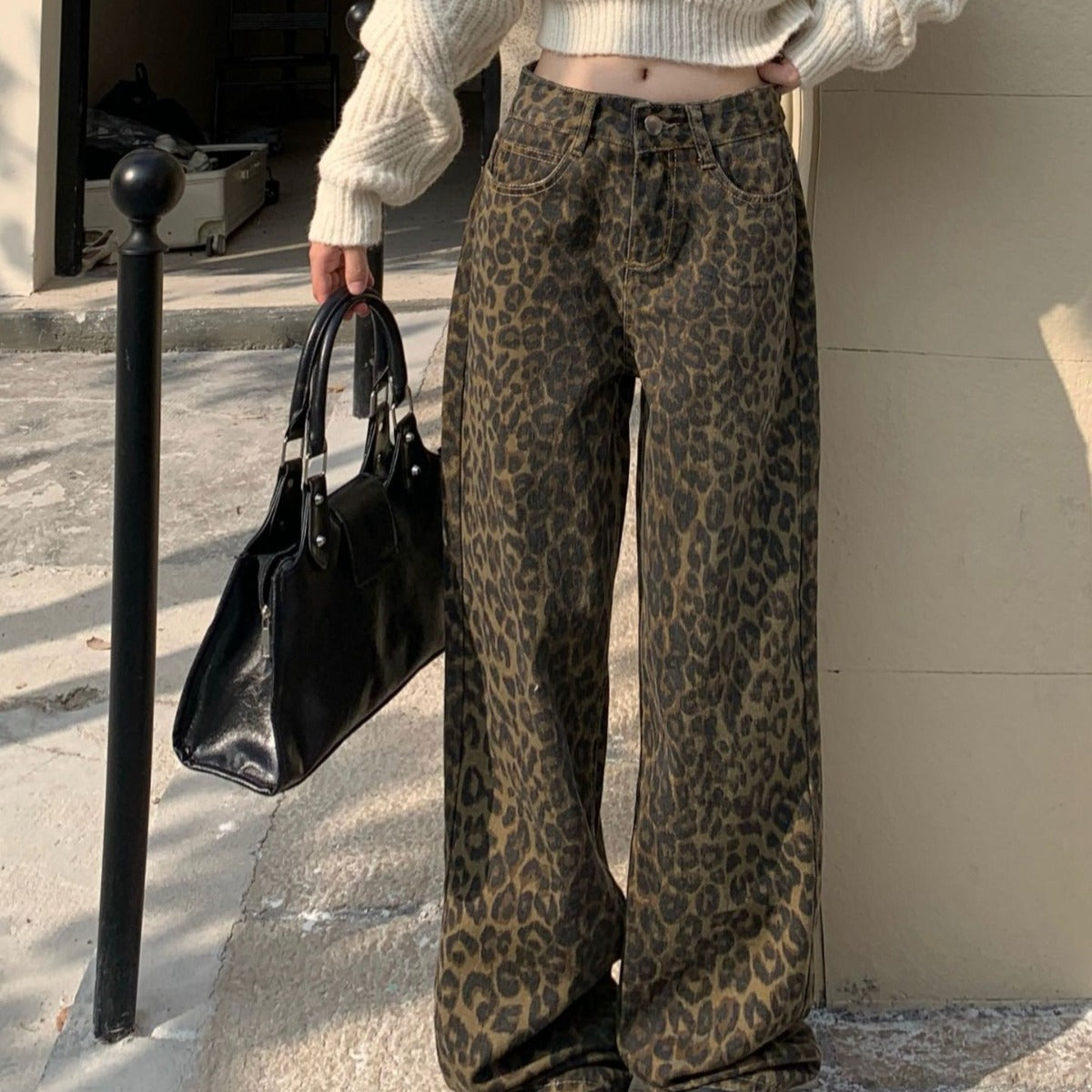 Christal | Leopard allover
