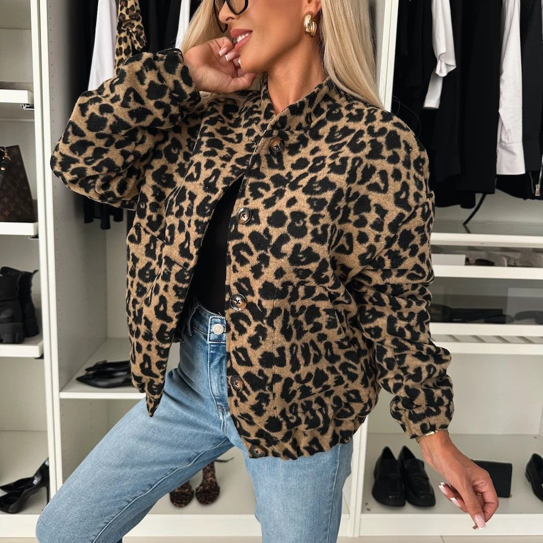 Charlene | Trendy Jacket