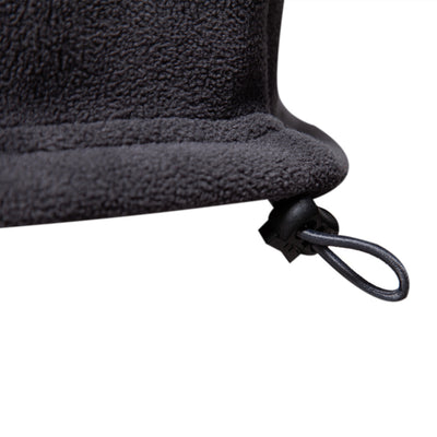 Elijah | Zip-Up Fleece Pullover