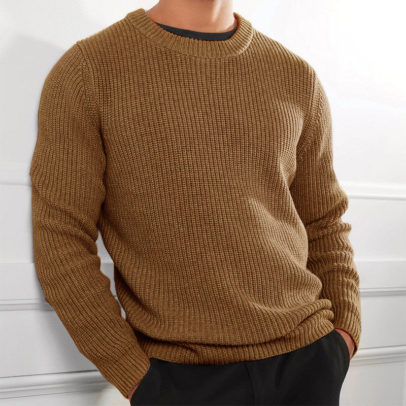 Lars | Ribbed Sweater