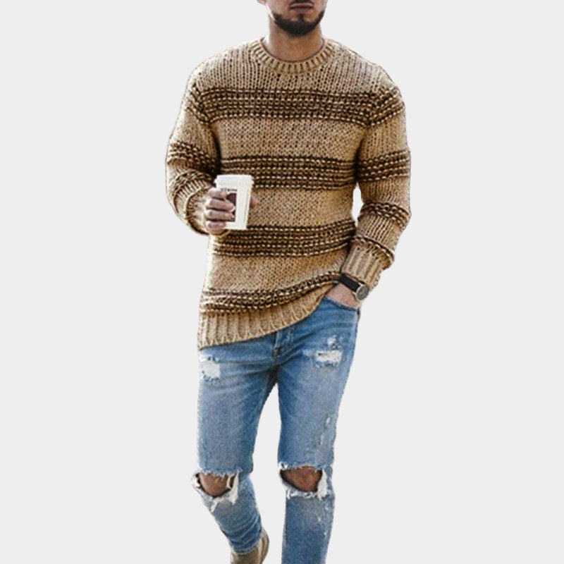 Aiden | Winter Pullover