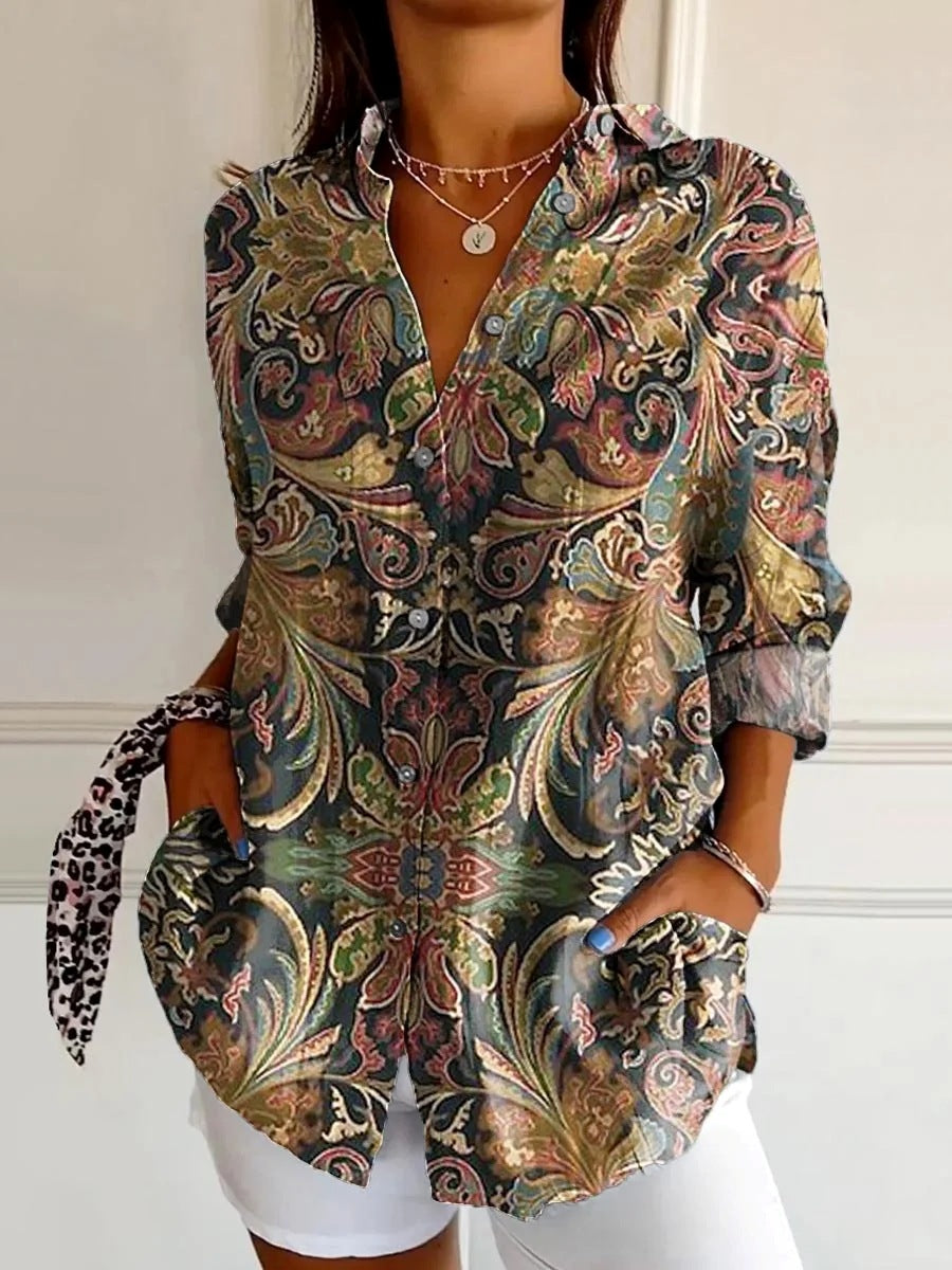 Marielle | Chic Blouse