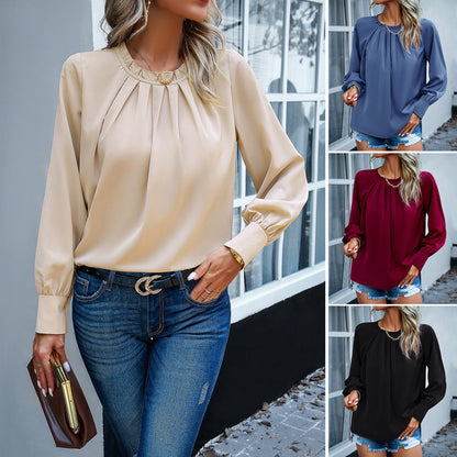 Marit | Elegant Top for Every Season