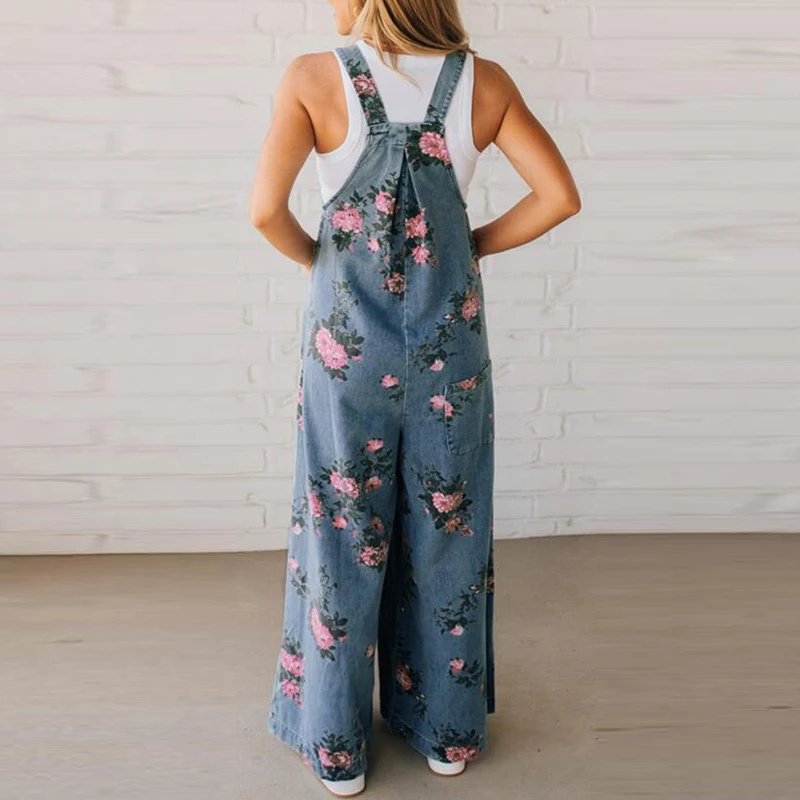 Aurea | Artisan Cotton Jumpsuit