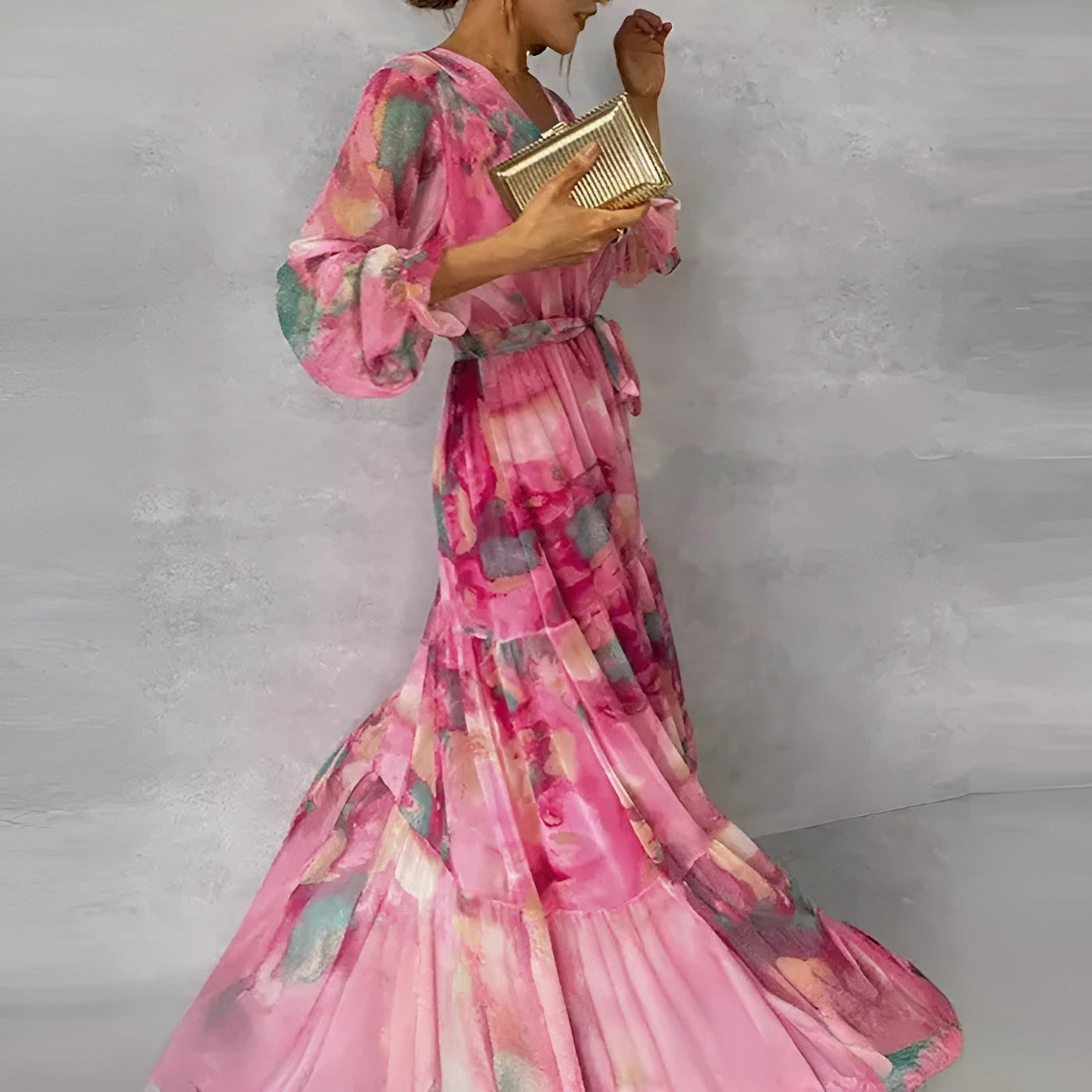 Perseo | Elegant Casual Dress