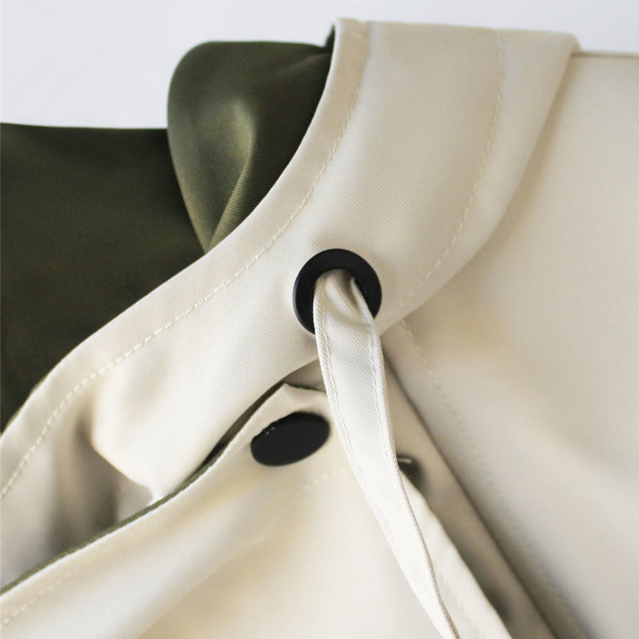 Alva | Wind Resistant Elegant Coat