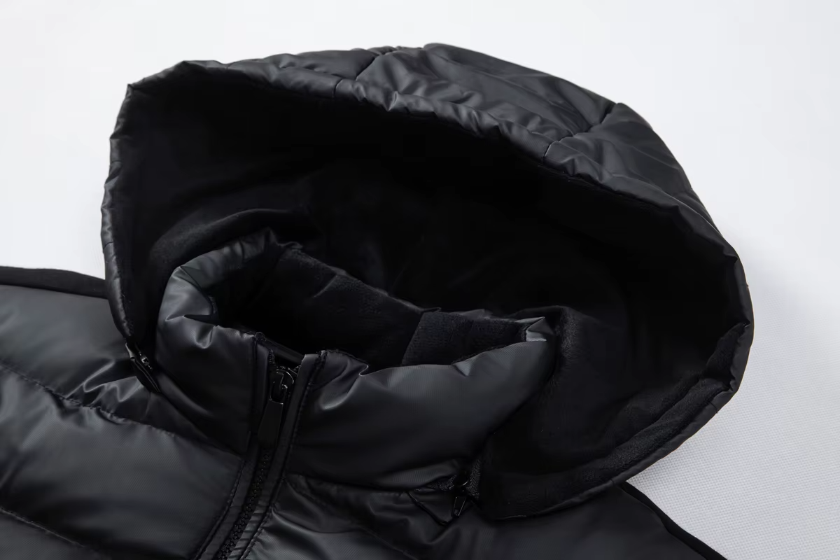 Milan | Premium Hybrid jacket