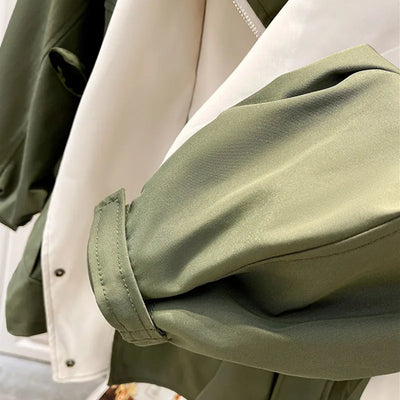 Alva | Wind Resistant Elegant Coat