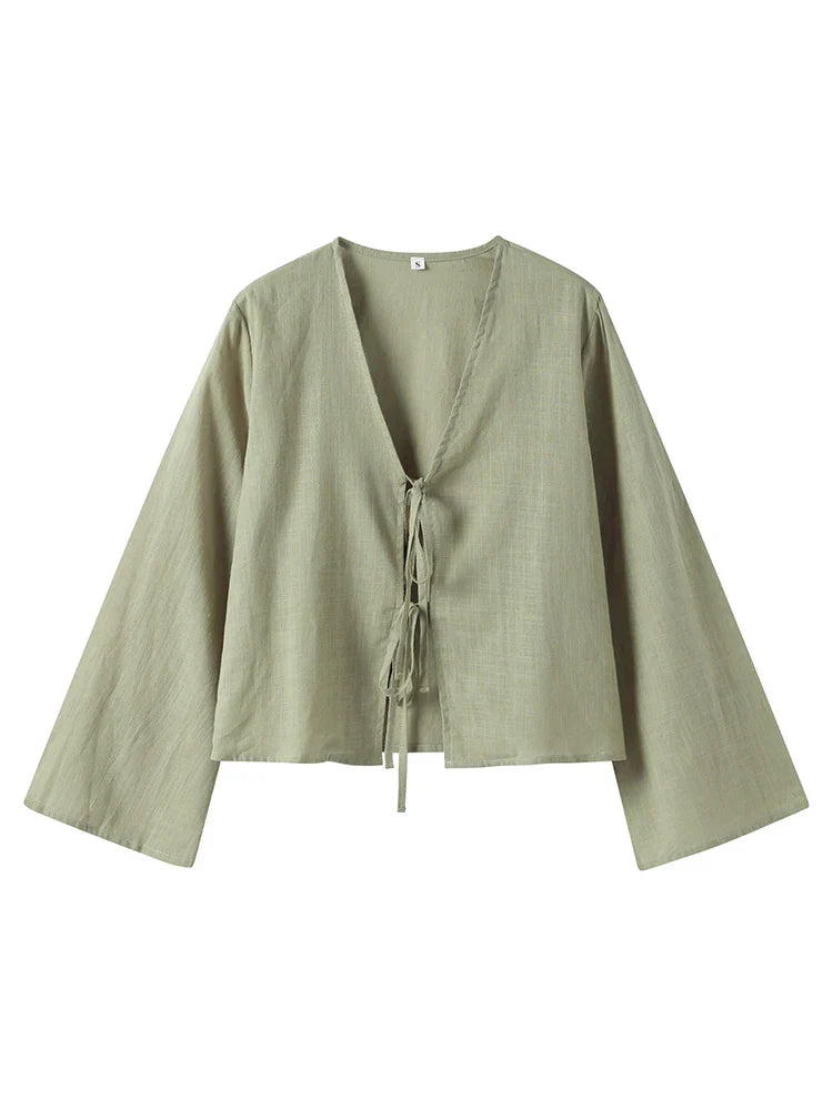 Blakely | Elegant Women's Blouse for Spring