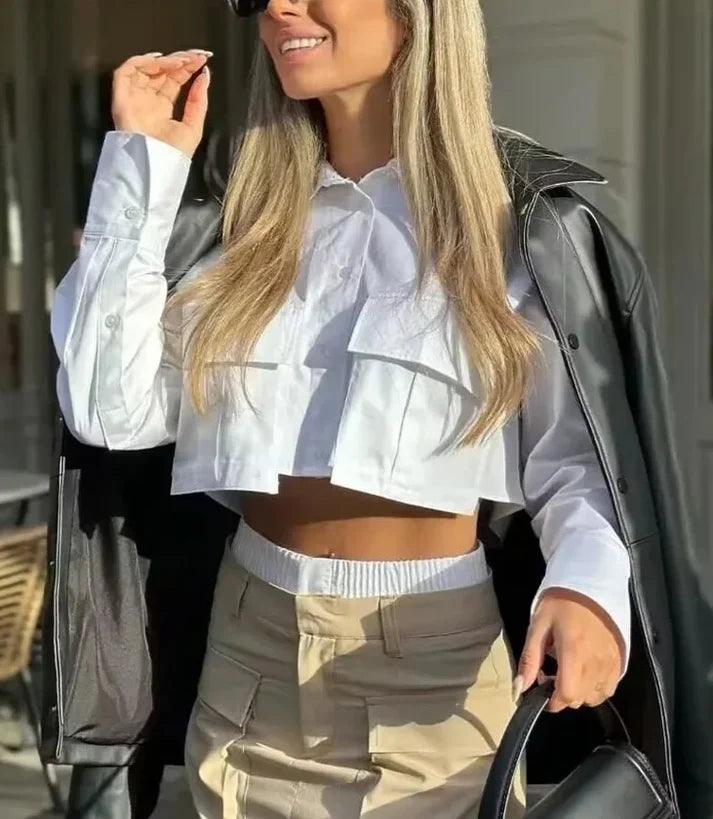 Jolene | Elegant Versatile Blouse