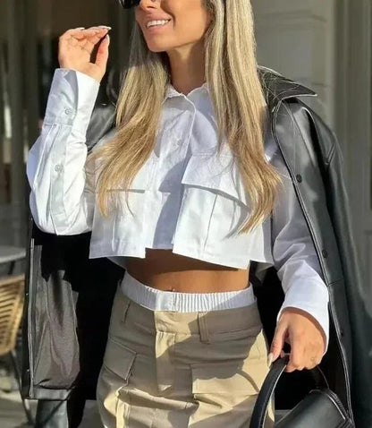 Jolene | Elegant Versatile Blouse