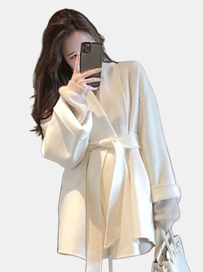 Freya | Handmade Coat