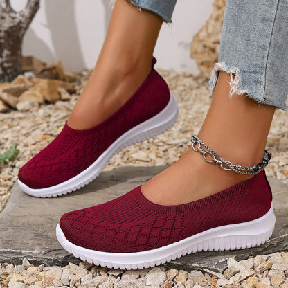Sofina | Anti-slip breathable slip-ons