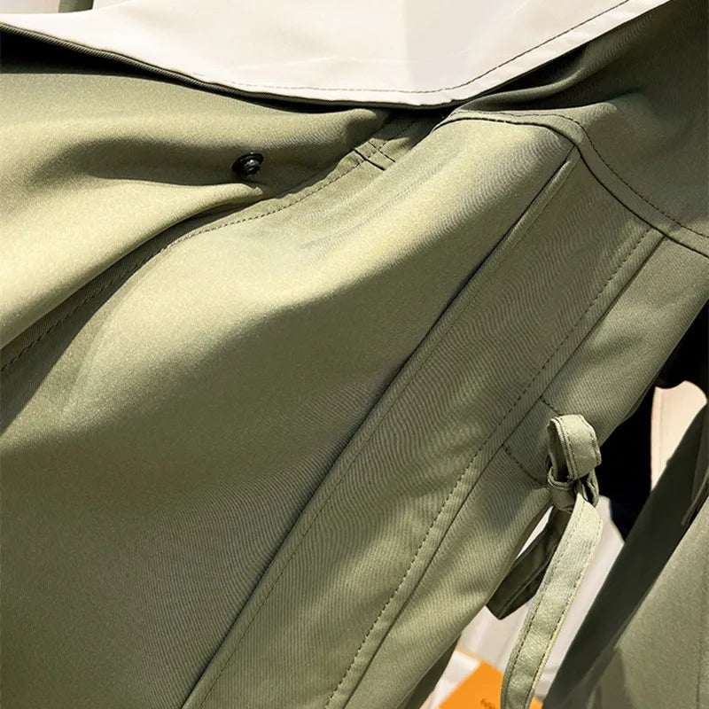 Alva | Wind Resistant Elegant Coat