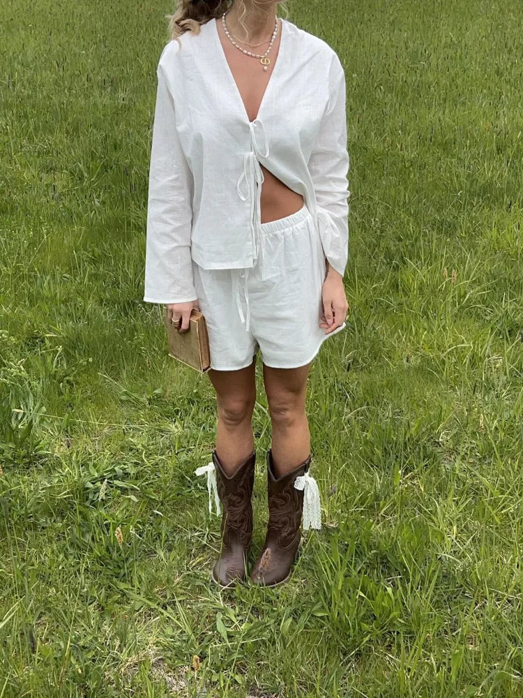 Blakely | Elegant Women's Blouse for Spring